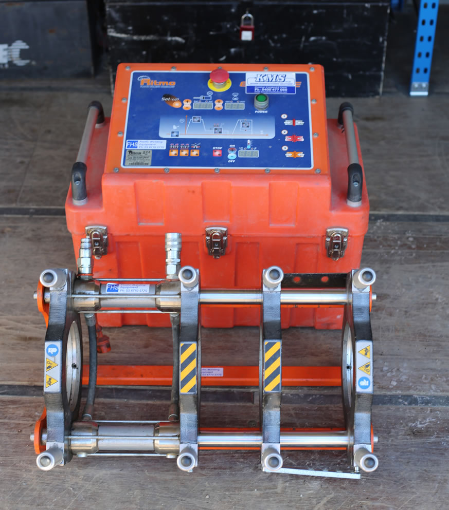 Welding. Heavy Vehicle Equipment Hire.