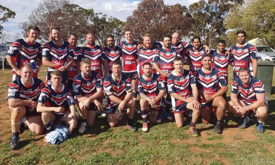 Proud sponsors of the Ivanhoe Roosters RLFC.