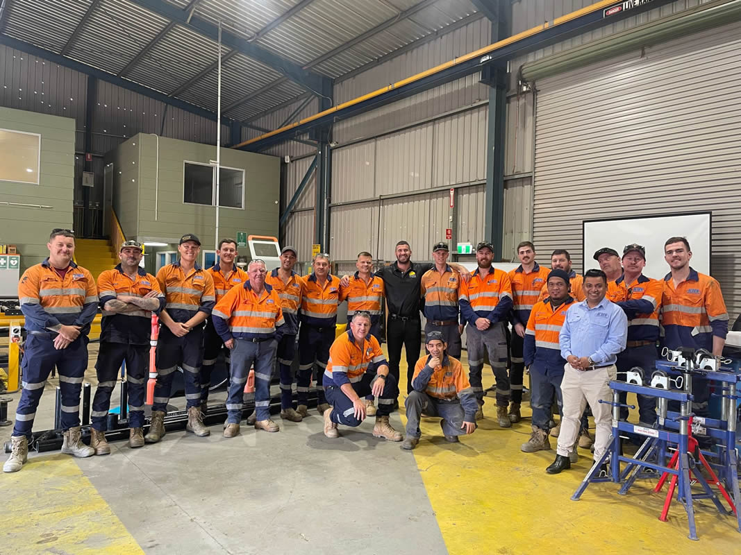 Yakka Training Workshop