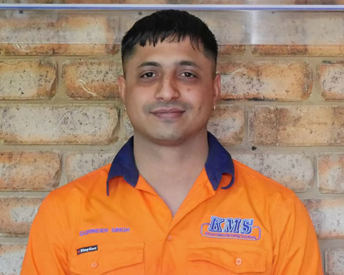 Gurinder Singh