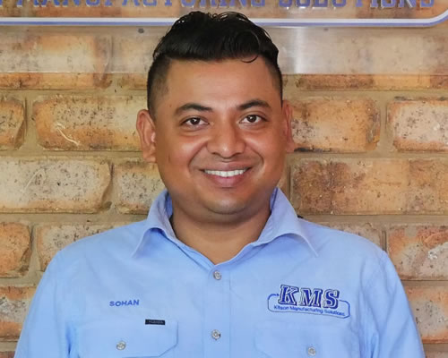 Sohan Barailee