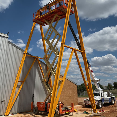 Scissor Lift