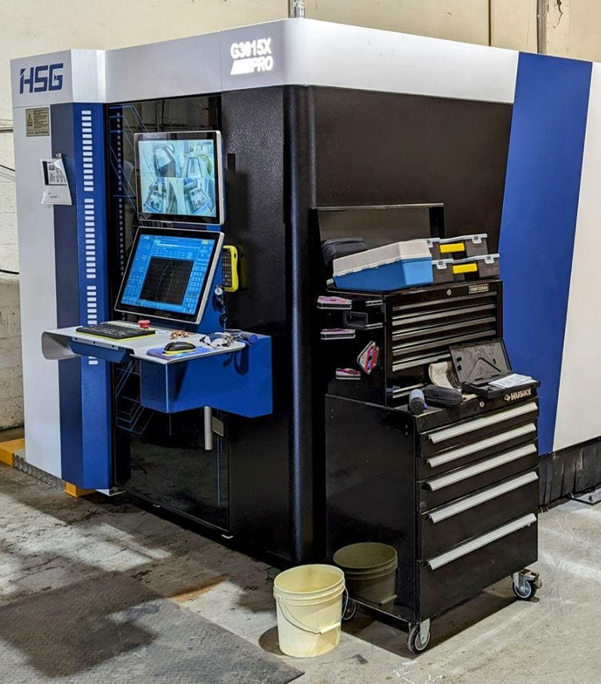 Laser Cutting