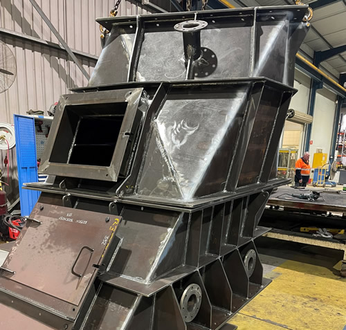 CR01 Chute Package