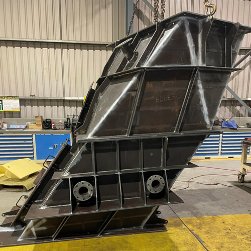 CR01 Chute Package