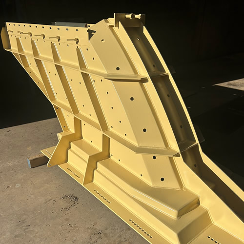 CR01 Chute Package