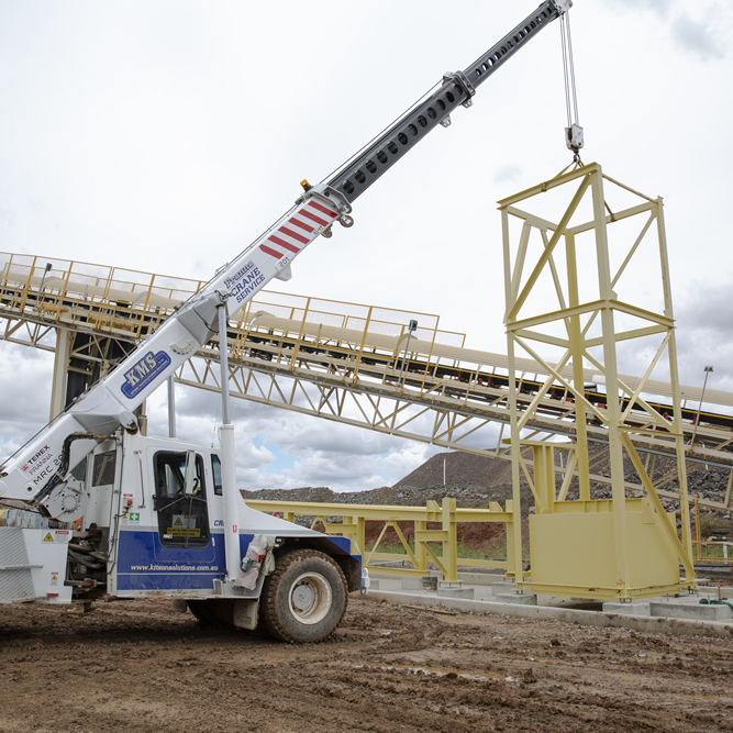 CV25 Conveyor SMP