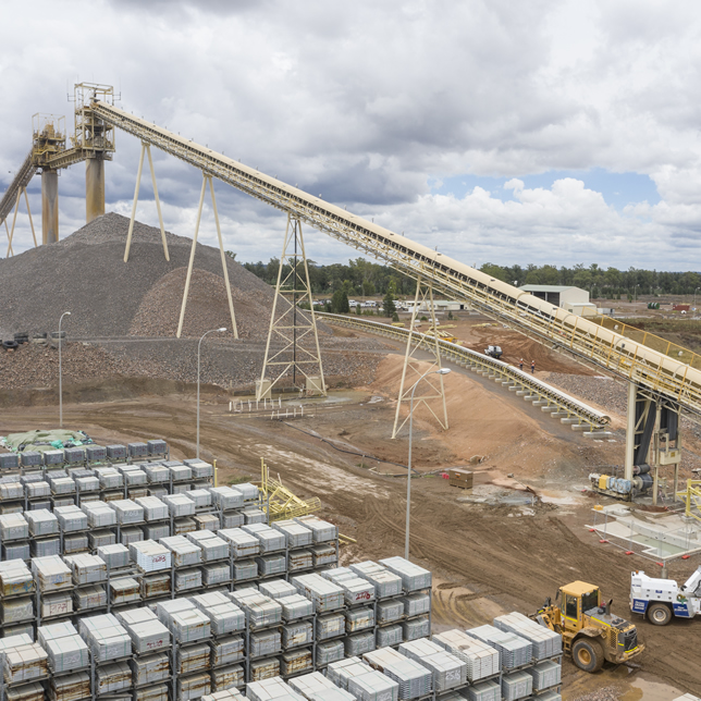 CV25 Conveyor SMP