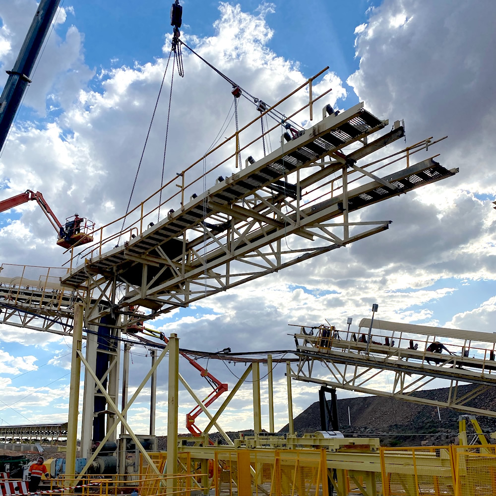 CV25 Conveyor SMP