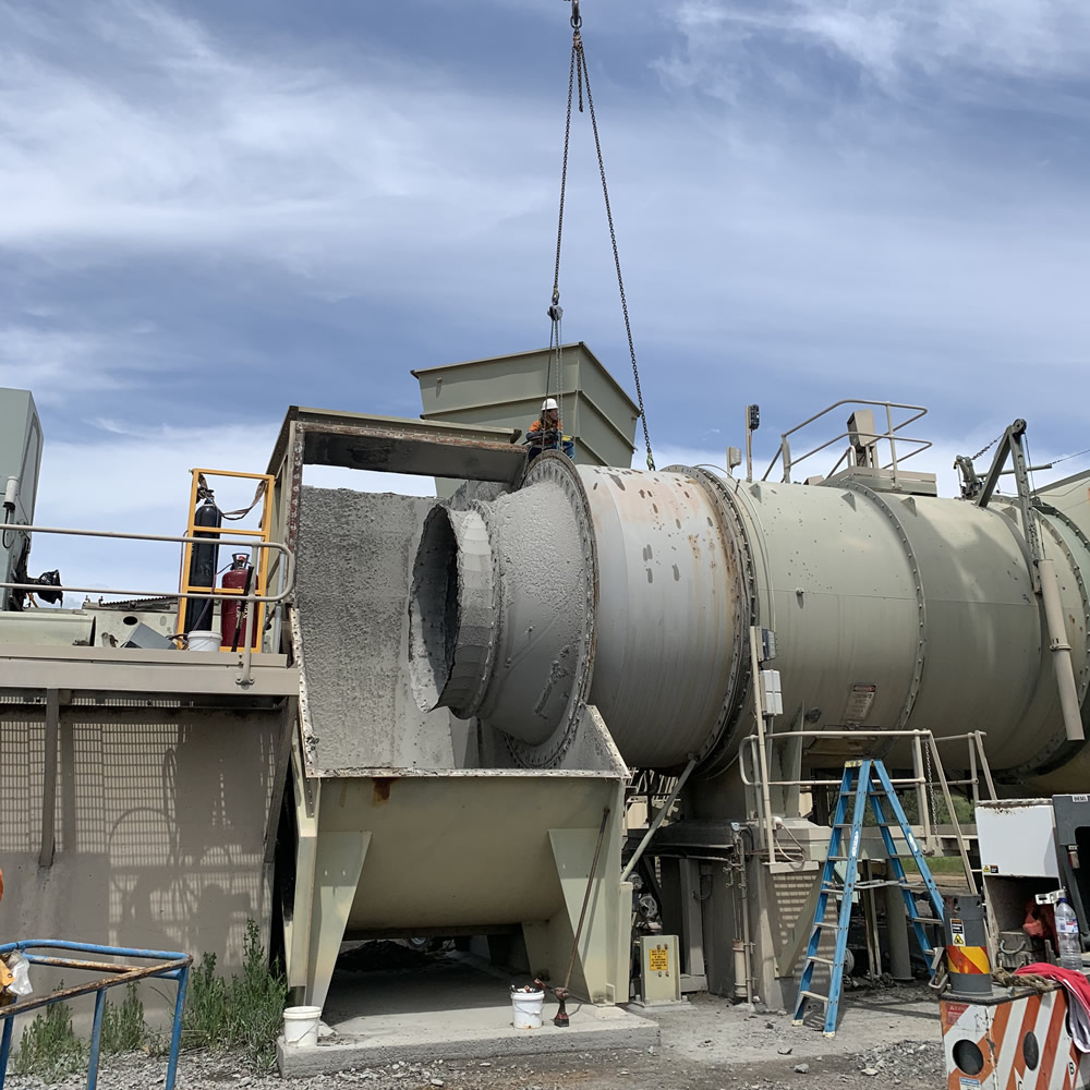 Vent Fan Refurbishment 