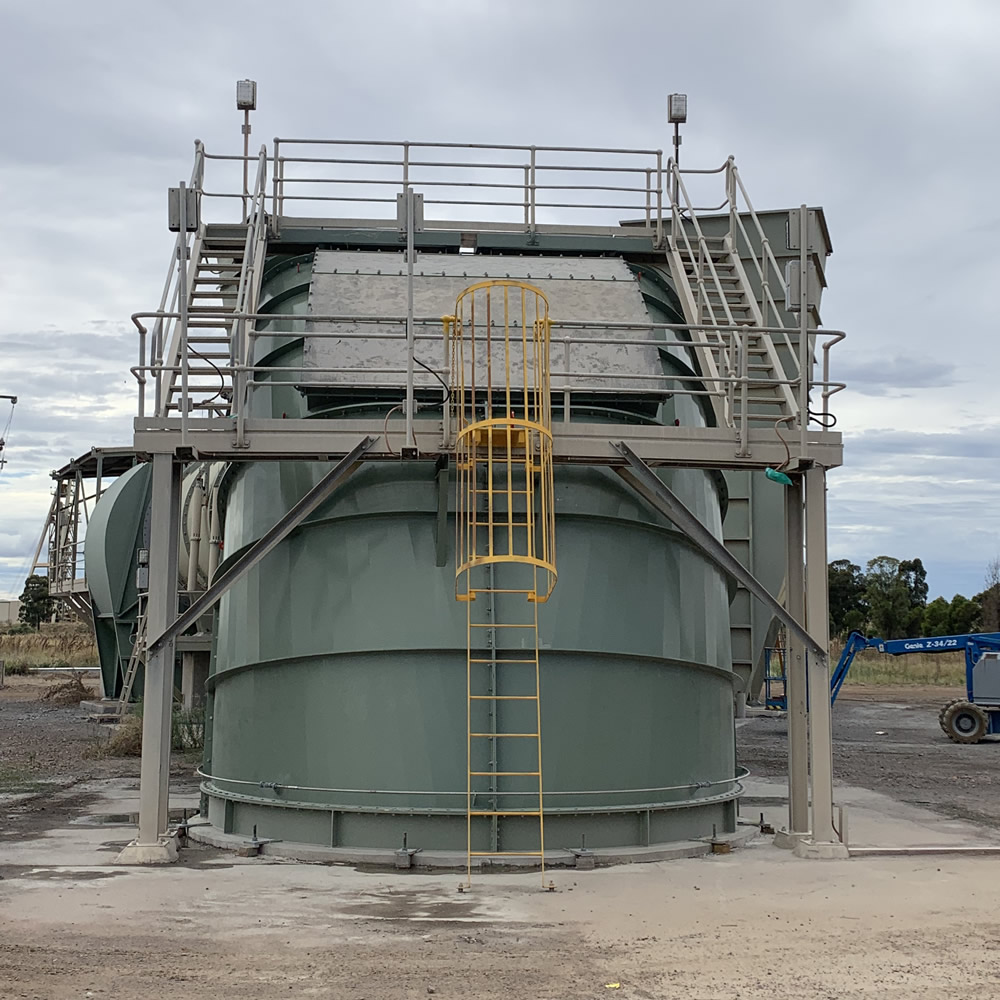 Vent Fan Refurbishment 