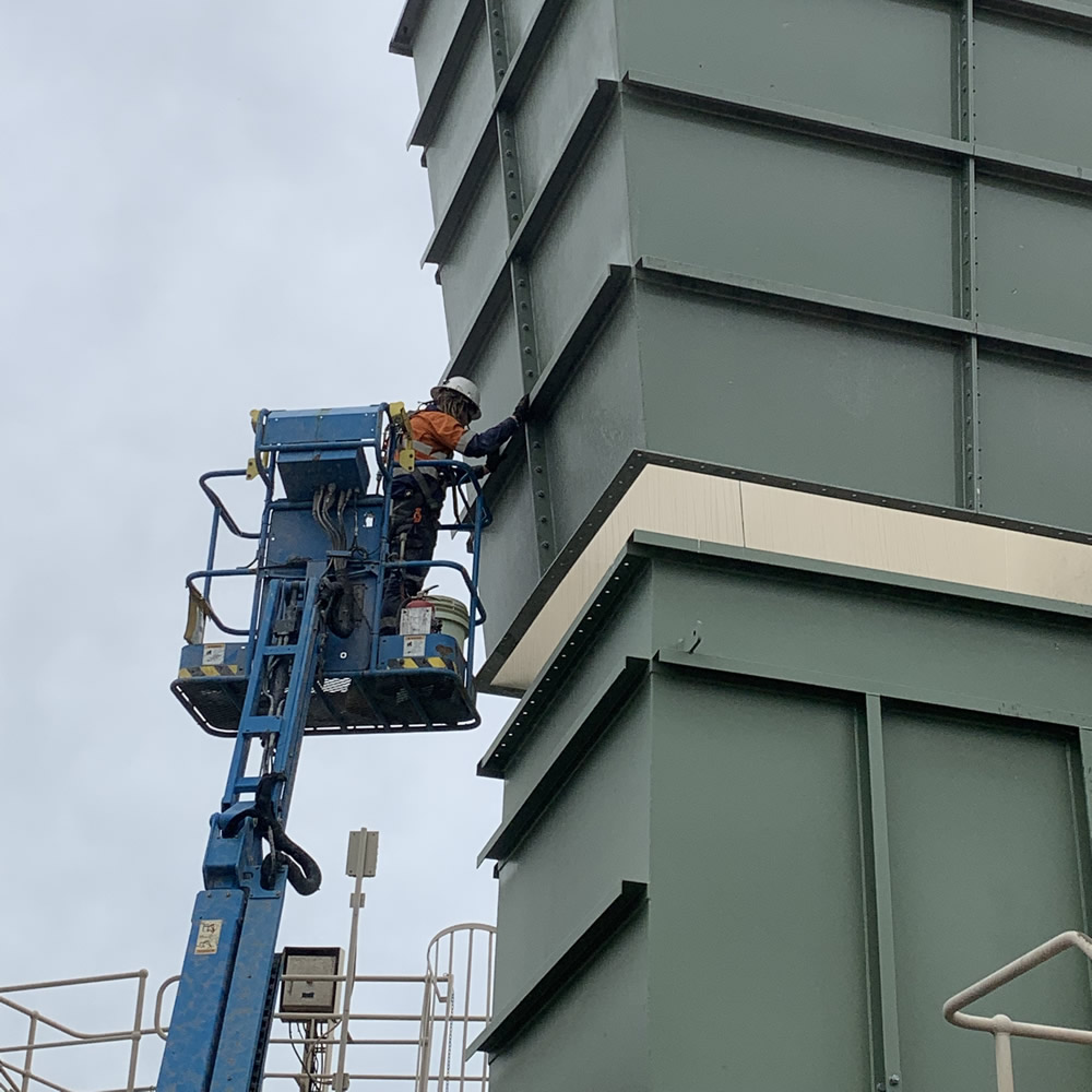 Vent Fan Refurbishment 