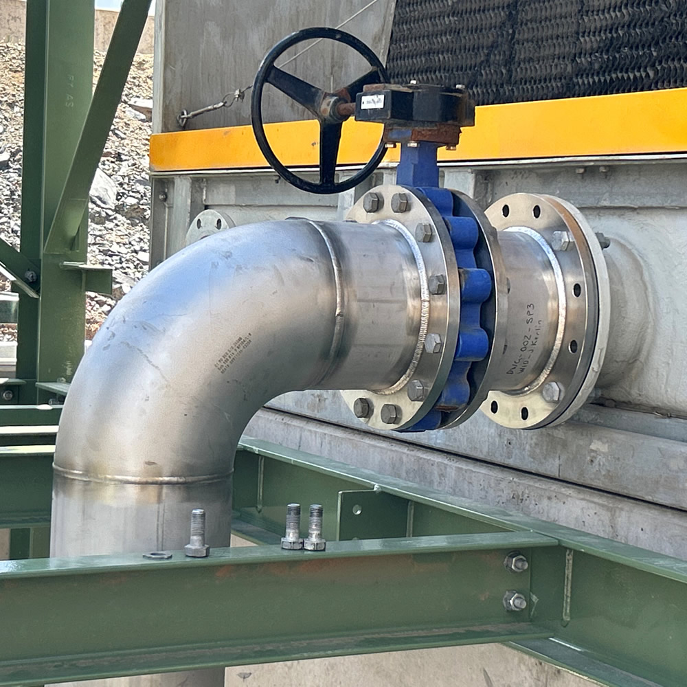 Shaft 1-2 Cooling Tower SMP