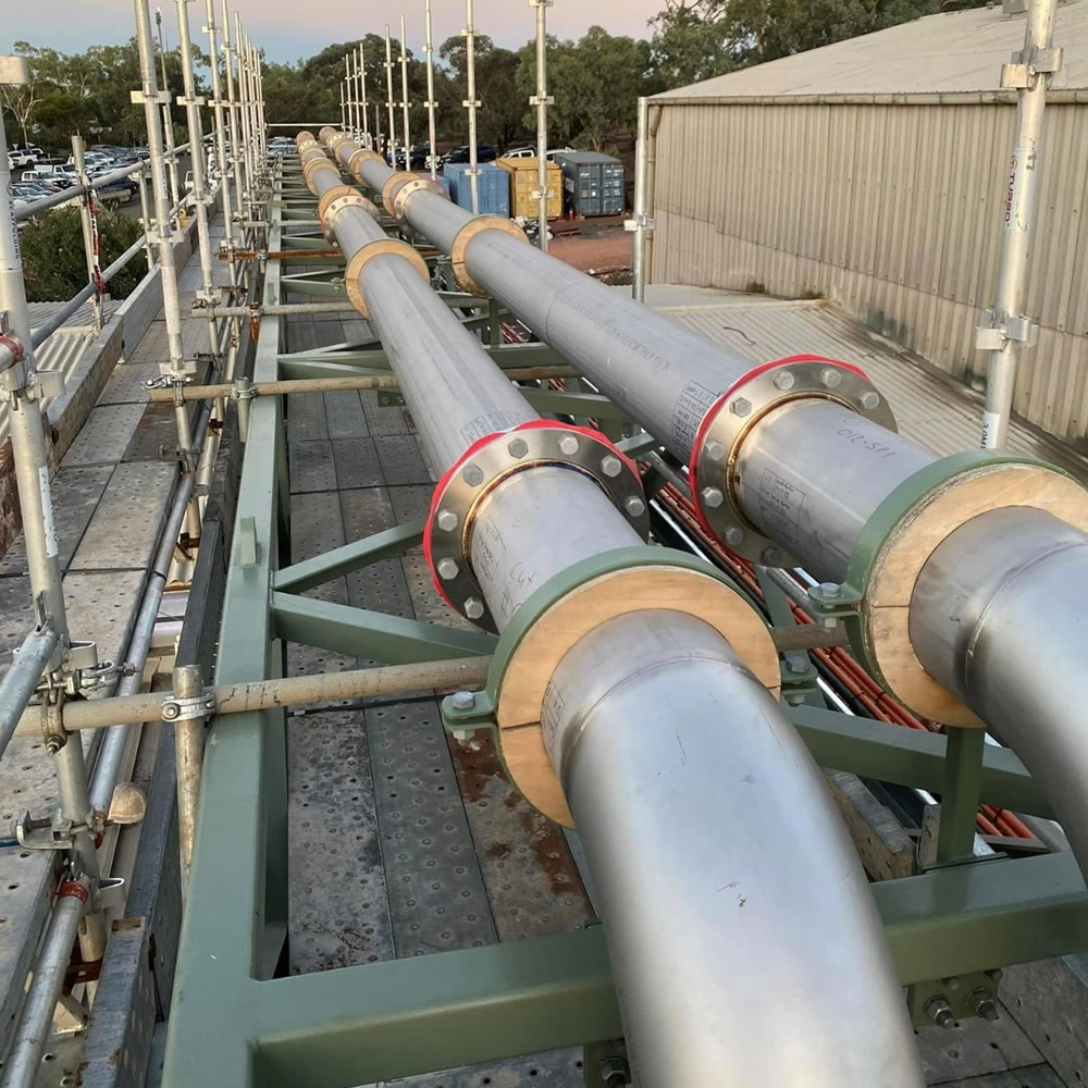 Shaft 1-2 Cooling Tower SMP