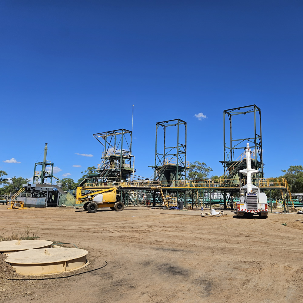 GDT Recycling Plant Supply & Install