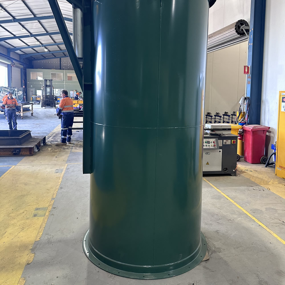 GDT Recycling Plant Supply & Install