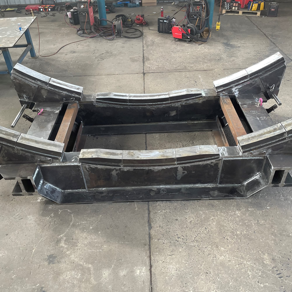 ML01 & ML02 Mill Replacement SMP