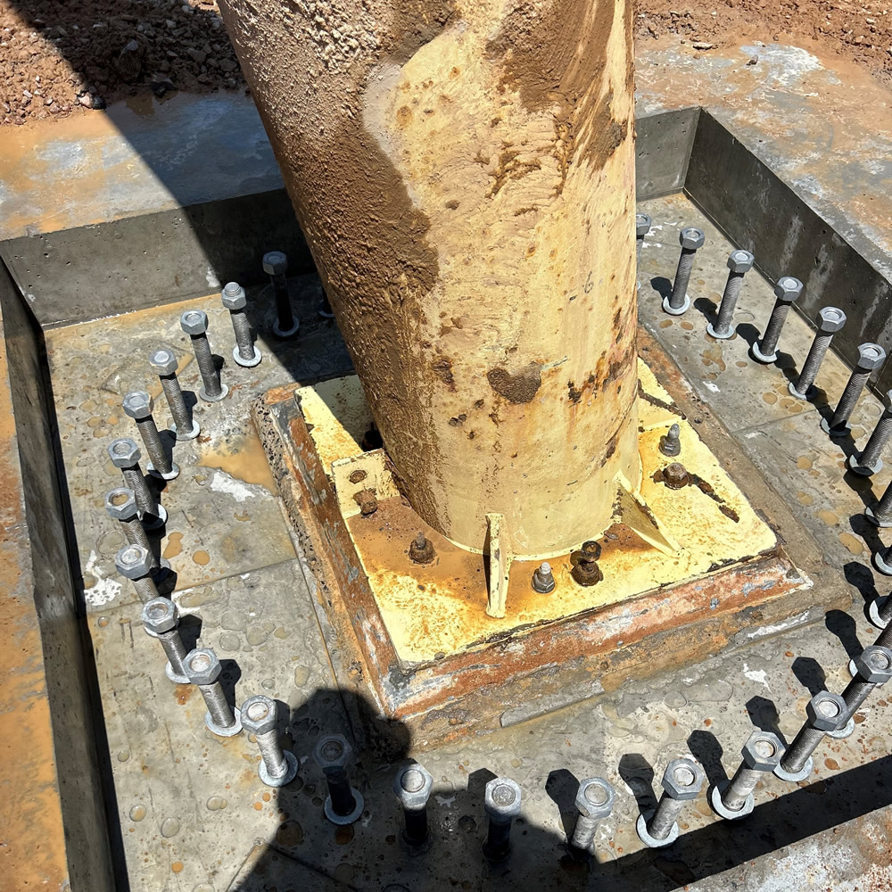 T1 & T2 Tressel Infill SMP