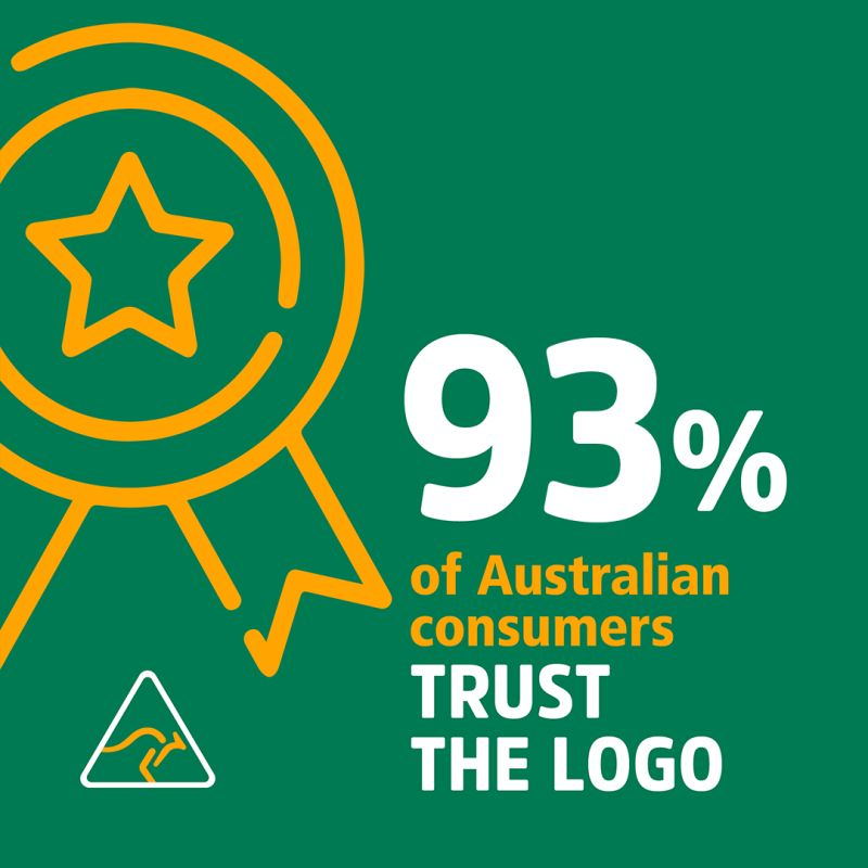 We’re officially Australian Made & Owned